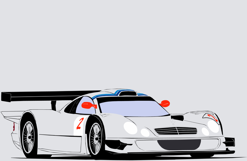 Illustration for article titled Society 6 is pulling all of my Mercedes-Benz shoops